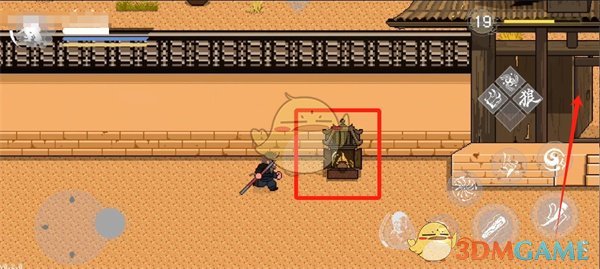 黑神话悟空像素版沙二郎在哪里 黑神话悟空像素版沙国王父子位置介绍 《黑神话悟空像素版》沙二郎位置介绍