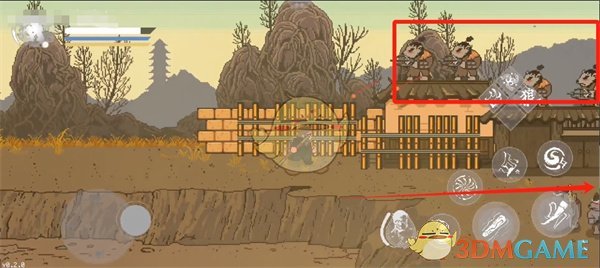 黑神话悟空像素版沙二郎在哪里 黑神话悟空像素版沙国王父子位置介绍 《黑神话悟空像素版》沙二郎位置介绍