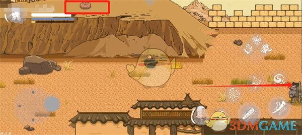 黑神话悟空像素版沙二郎在哪里 黑神话悟空像素版沙国王父子位置介绍 《黑神话悟空像素版》沙二郎位置介绍