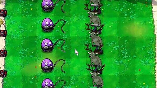 
植物大战僵尸逆天版 最新版