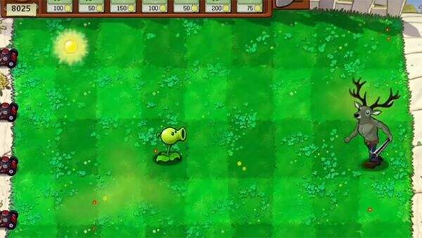 
植物大战僵尸逆天版 最新版