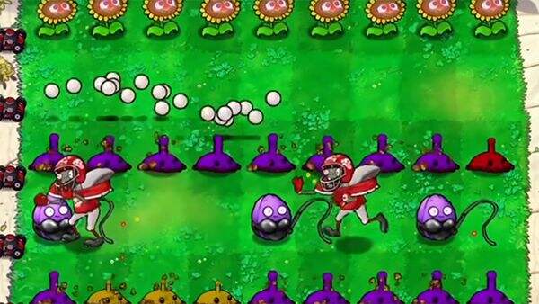 
植物大战僵尸逆天版 最新版