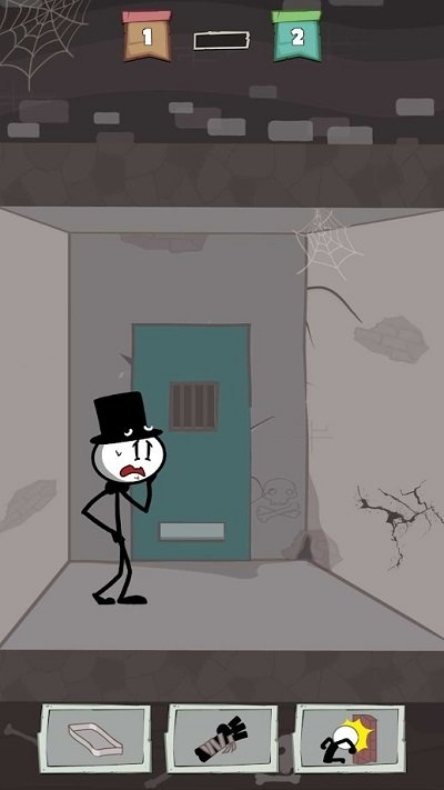 越狱火柴人冒险