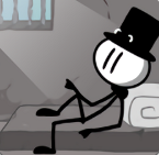 越狱火柴人冒险