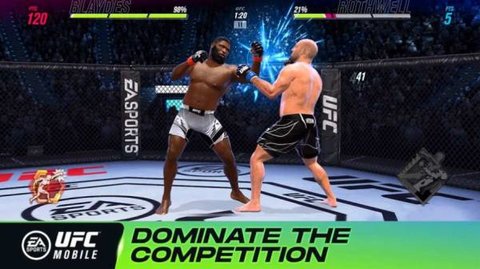 
ufcmobile2 官方版