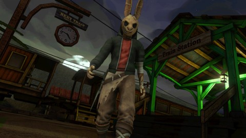 回魂夜惊魂 兔子先生下载