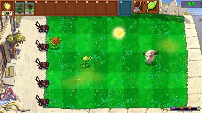 植物大战僵尸新指导版 官网正版(图1)