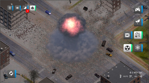 城市粉碎模拟器2 手机版