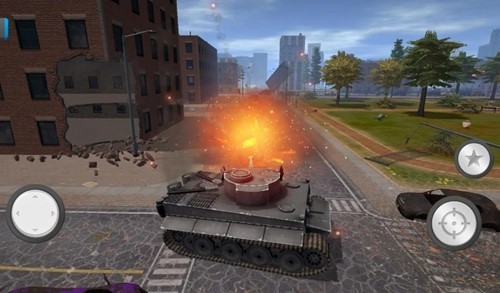 城市粉碎模拟器2 手机版