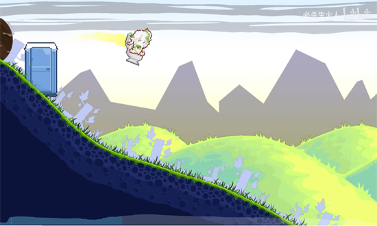 滑草大冒险 体验版