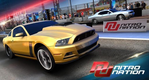 氮气赛车 官网版