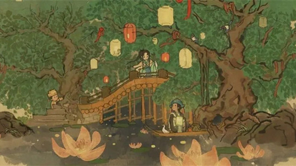 江南百景图太平花市怎么获取？江南百景图太平花市获取攻略