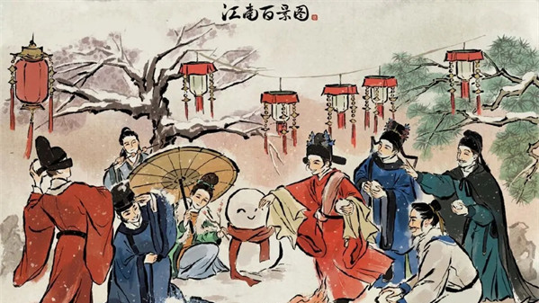 江南百景图赵明诚珍宝怎么选？