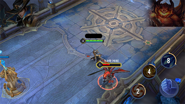 王者荣耀国际服 app官方版(图8) 王者荣耀国际服 app官方版(图8)