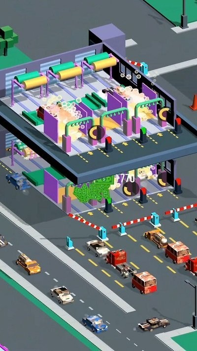 我的洗车帝国(图1) 我的洗车帝国(图1)