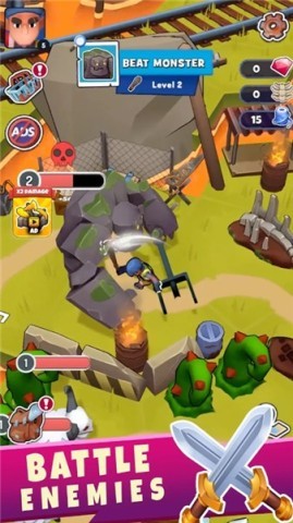 脱轨:生存冒险(图1)