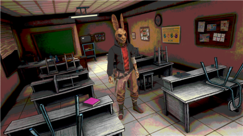 回魂夜惊魂 兔子先生下载(图1)