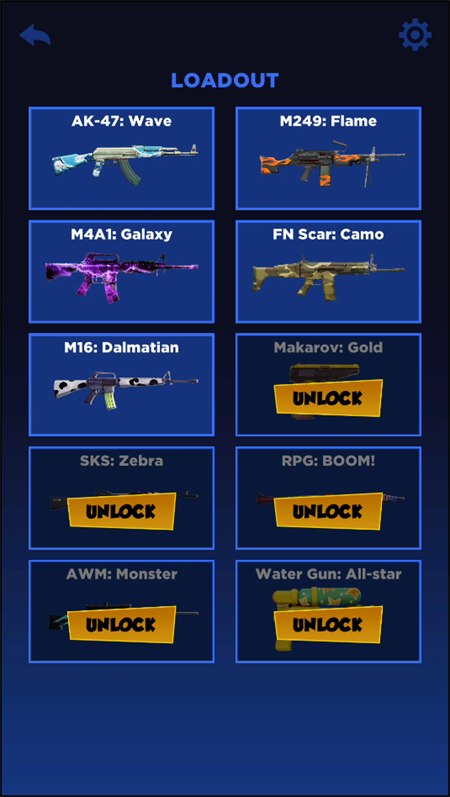 电击枪模拟器 (免费版)安卓版(图3) 电击枪模拟器 (免费版)安卓版(图3)