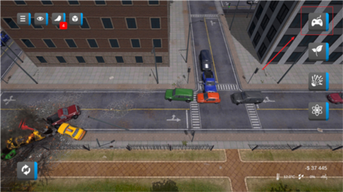 城市粉碎模拟器2 手机版(图1) 城市粉碎模拟器2 手机版(图1)