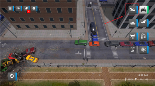 城市粉碎模拟器2 手机版(图2) 城市粉碎模拟器2 手机版(图2)