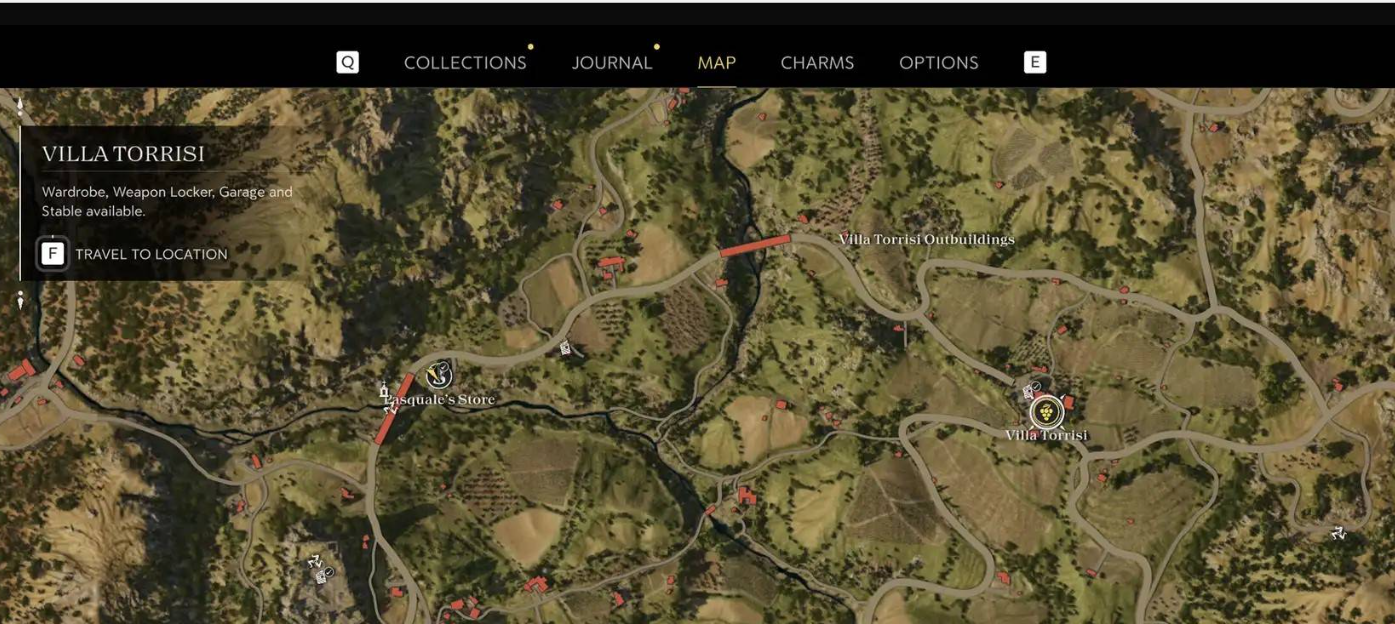 四海兄弟故乡怎么快速传送 四海兄弟故乡快速传送方法介绍(图2)