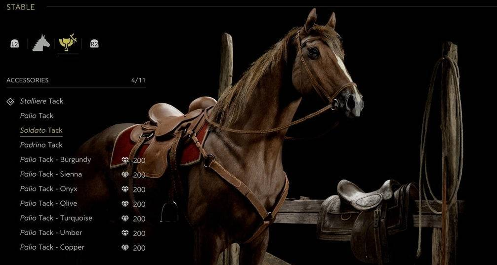 四海兄弟故乡全马匹获取方法 四海兄弟故乡怎么才能获取马匹(图2)