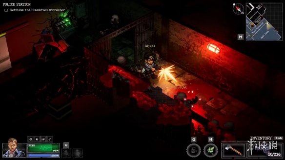 恐怖新作《鬼山魔音：爆发》8月11日开启抢先体验(图4)