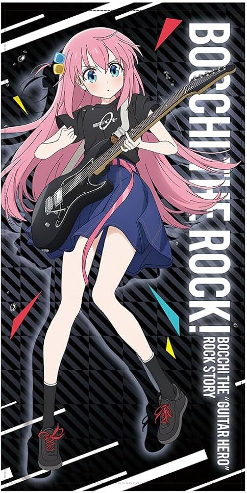 《孤独摇滚》后藤一里主题刺绣工作衬衫即将推出！(图1)