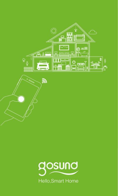 
Gosund app