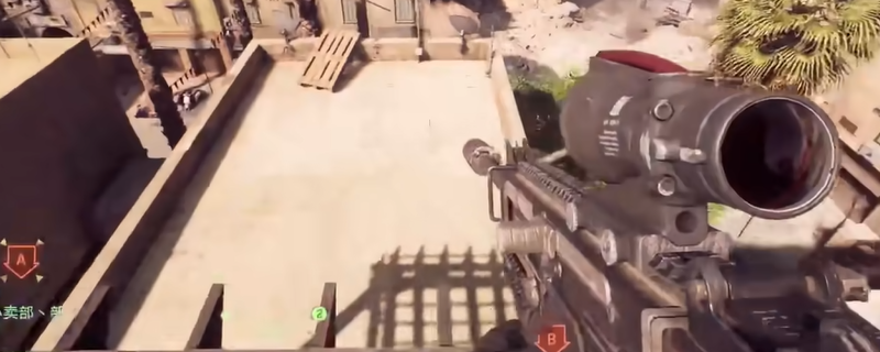 《战地6》开罗围城上屋顶方法介绍