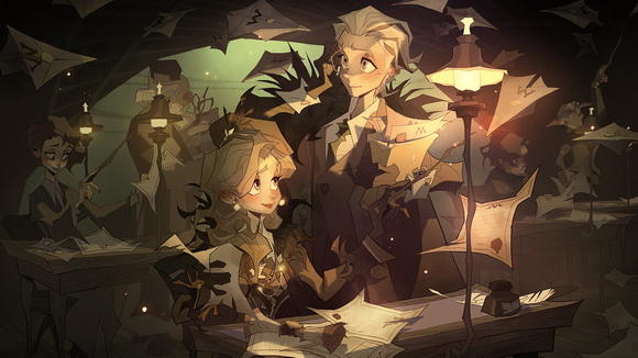 哈利波特魔法觉醒怎么进行伙伴赠礼？哈利波特魔法觉醒伙伴赠礼攻略