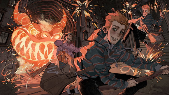 哈利波特魔法觉醒寝室龙蛋怎么玩？玩哈利波特魔法觉醒寝室龙蛋攻略