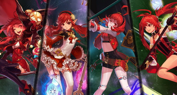 地下城与勇士起源职业过渡期轻甲防具套装配什么首饰好?