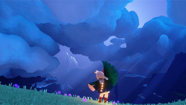 光遇九色鹿季任务二怎么做？光遇九色鹿季任务二攻略