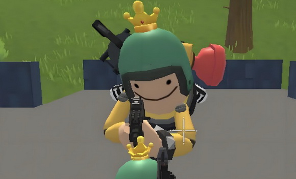 香肠派对M416带什么配件？香肠派对M416配件推荐