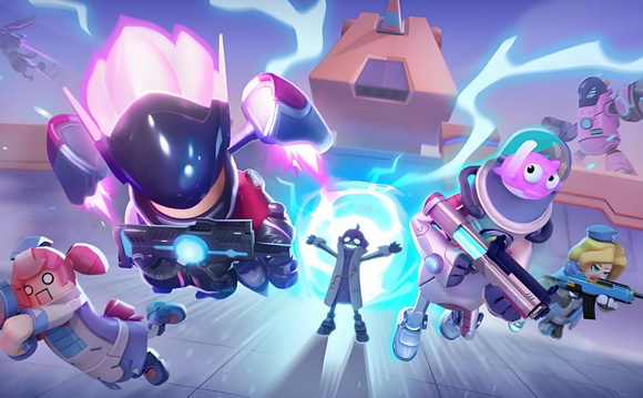 香肠派对能量加速机枪怎么样?香肠派对能量加速机枪武器介绍