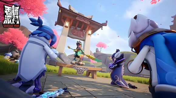 香肠派对QBZ带什么配件？香肠派对QBZ配件推荐