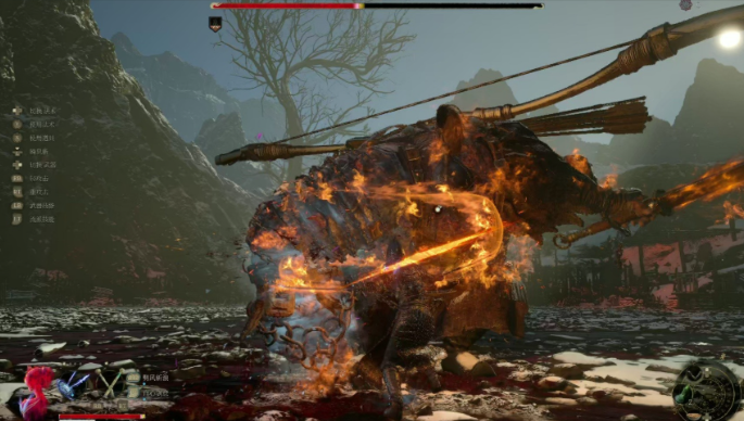 明末渊虚之羽第二章推图路线推荐