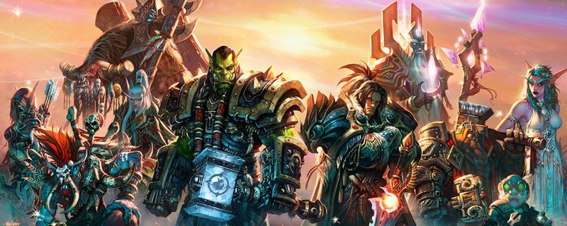 魔兽世界怀旧服官网下载在哪下