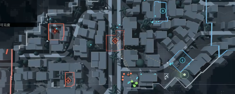 《战地6》开罗围城全上屋顶点位分享