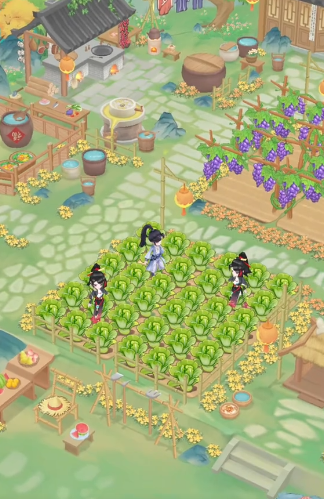 《华夏千秋》建造玩法介绍(图4)