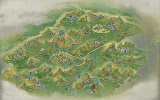 《华夏千秋》故事线介绍(图2)