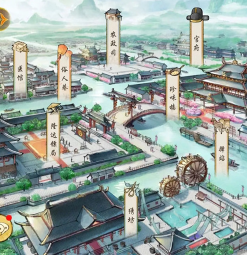 《华夏千秋》故事线介绍(图3)