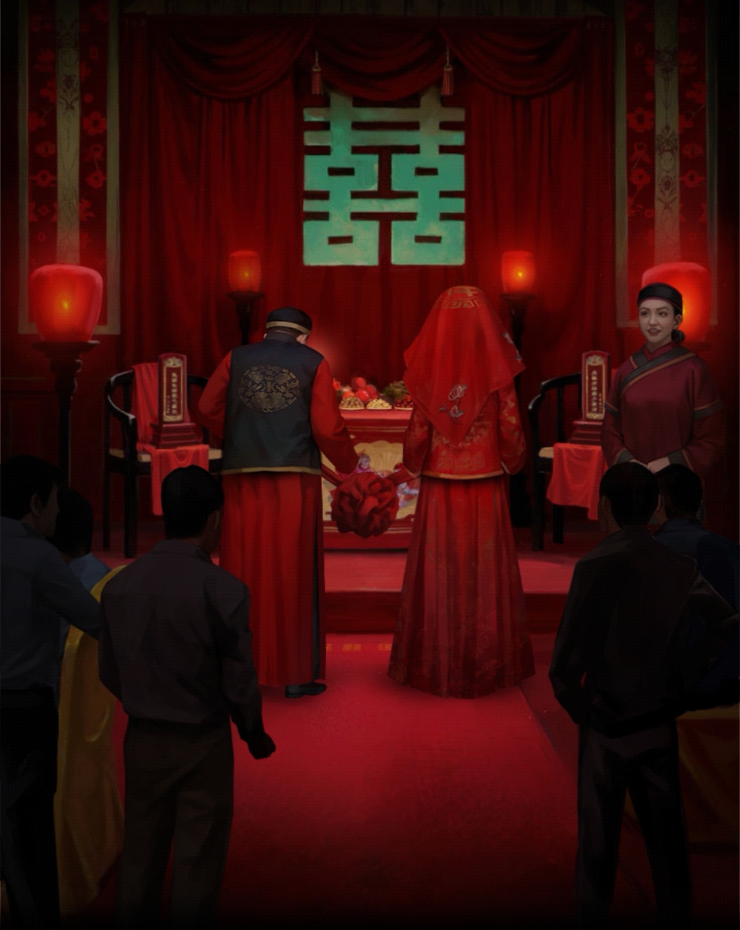 《纸祭》全章节通关攻略大全(图3)