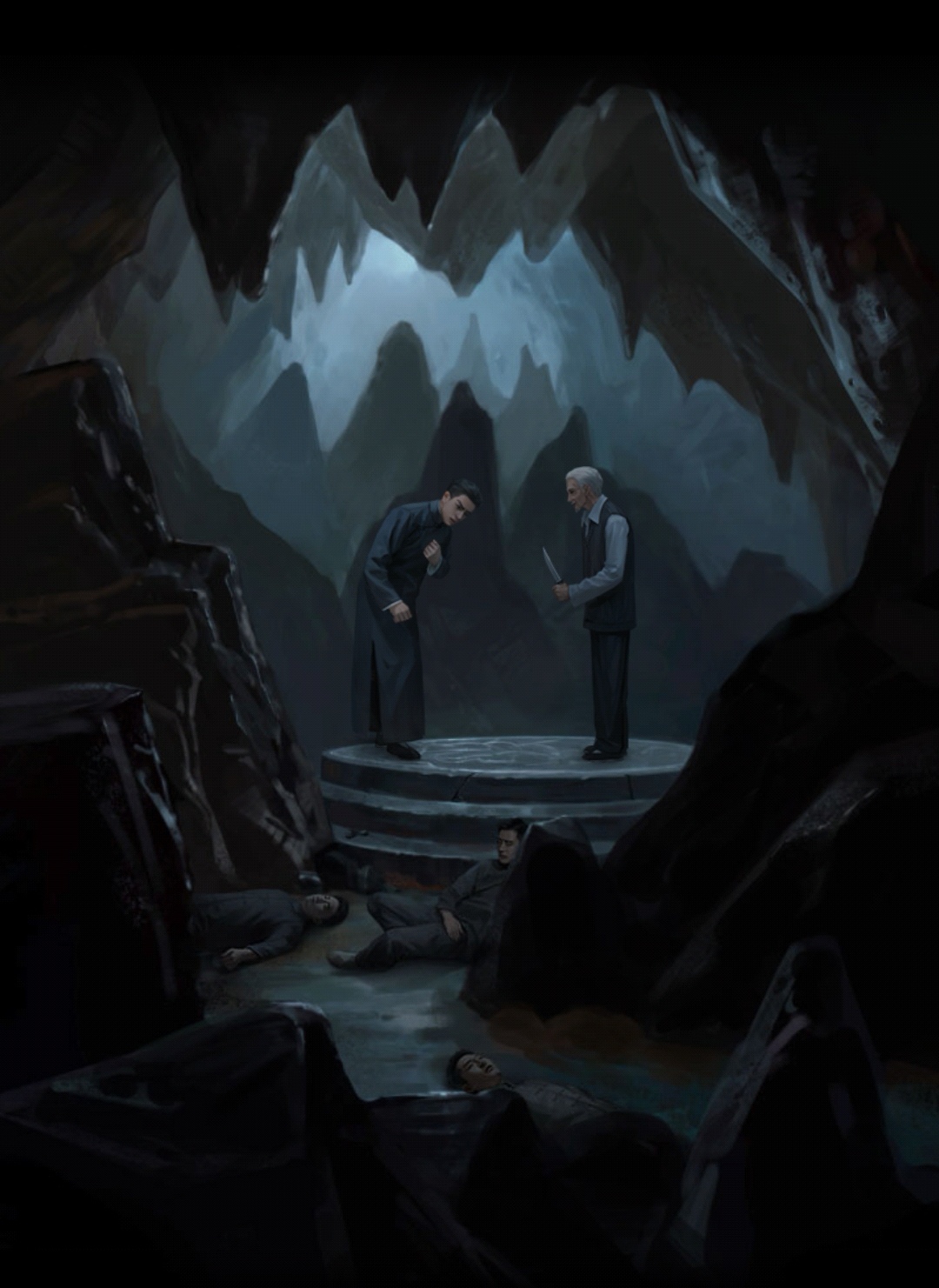 《纸祭》全章节通关攻略大全(图6)