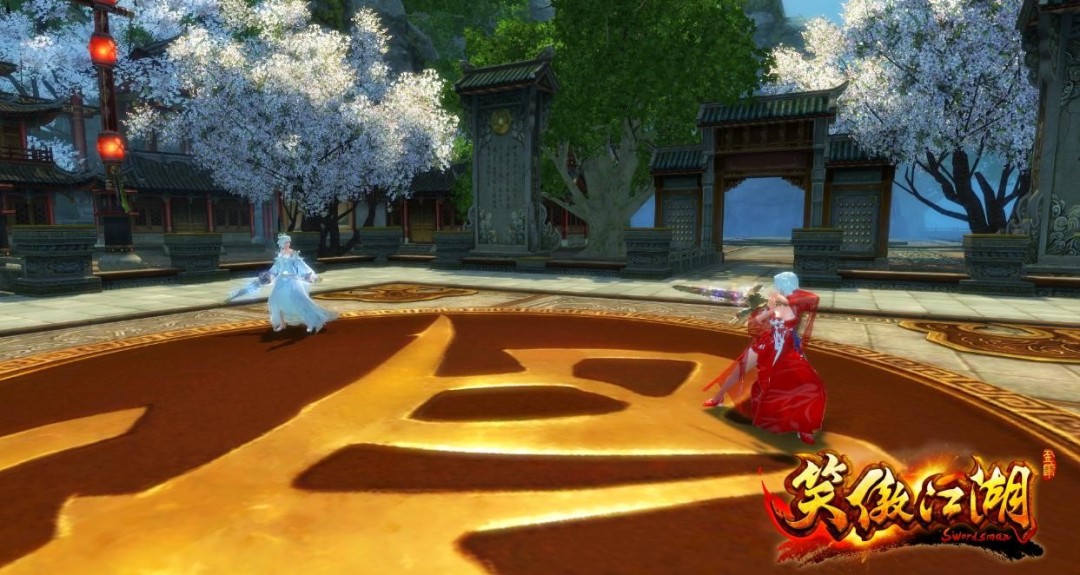 《笑傲江湖》2.0十二周岁新服“聚义狂歌”8月22日开启！全新赛季武学玩法来袭！