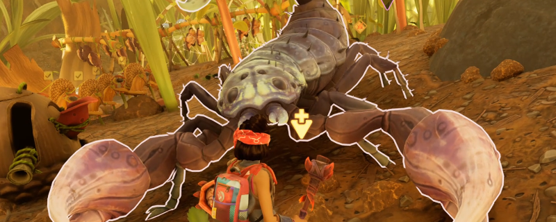 《禁闭求生2》蝎子尾刺提升掉率方法介绍