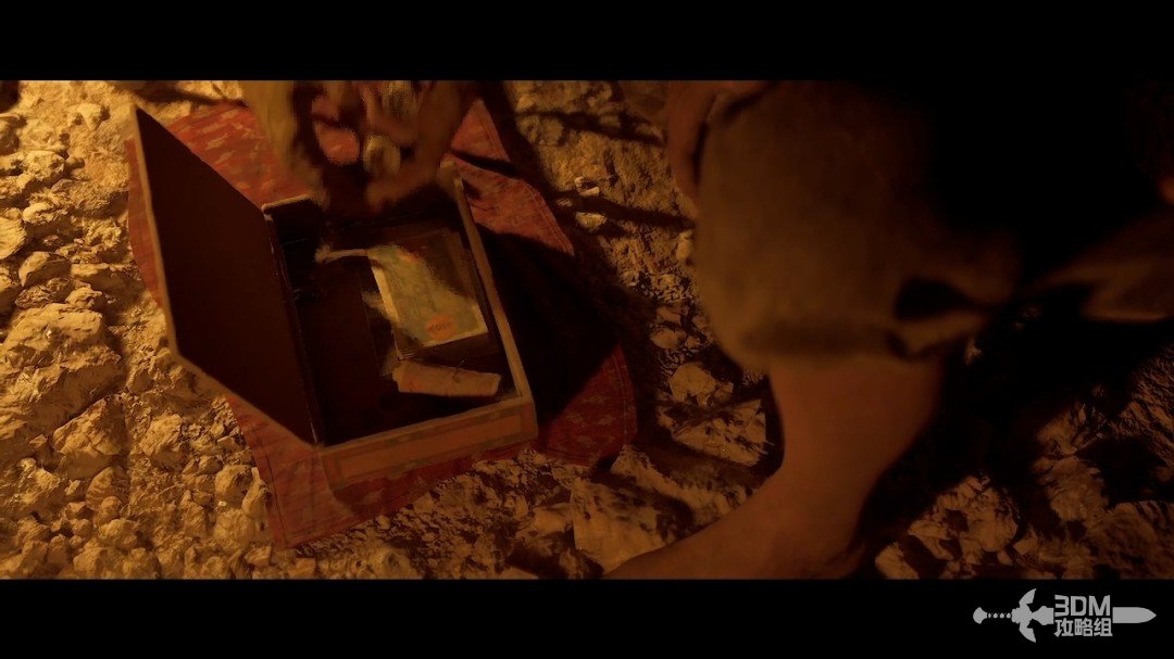 《四海兄弟：故乡》全流程全收集 图文攻略