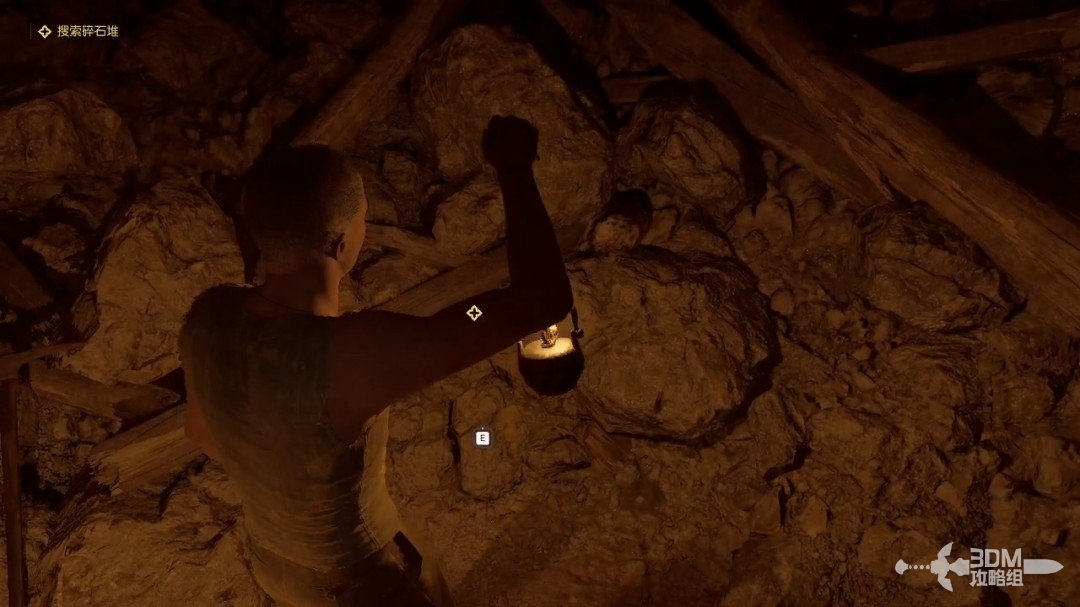 《四海兄弟：故乡》全流程全收集 图文攻略