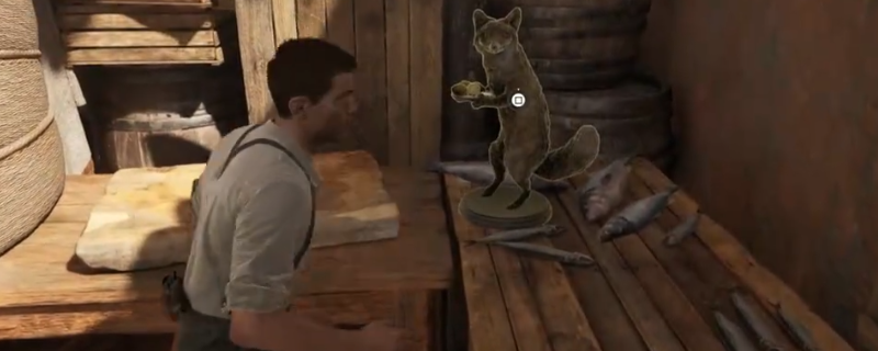 《四海兄弟：故乡》全神秘狐狸具体位置分享